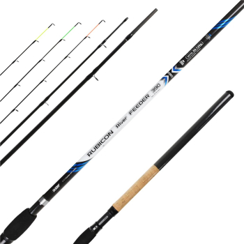 Wędka Jaxon Rubicon River Feeder 3.90m 50-120g-106250