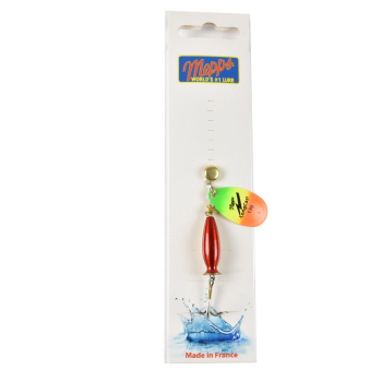 Błystka Mepps Aglia Long Cast tiger 3   12,0g(3)