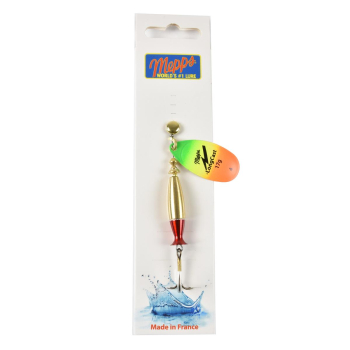 Błystka Mepps Aglia Long Cast tiger 4   17,0g(3)