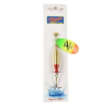 Błystka Mepps Aglia Long Cast tiger 5   24,0g(3)