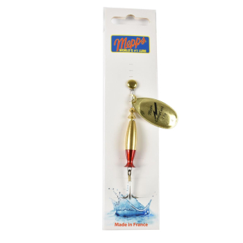 Błystka Mepps Aglia Long Cast złota 4   17,0g(3)