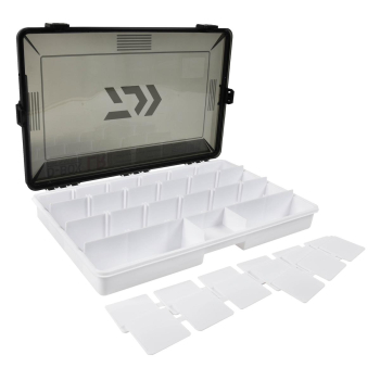 Pudełko Daiwa D-Box LR 34.4x21.5x4.8cm