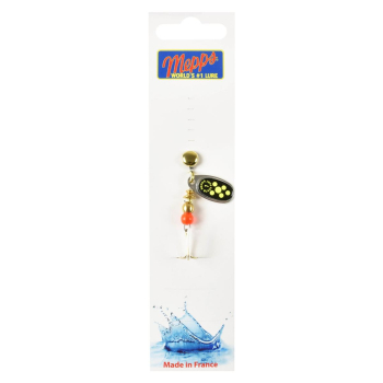 Błystka Mepps Black Fury srebr/chartreuse1 3,5g(3)