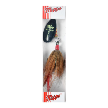Błystka Mepps Musky Killer czarna 15g