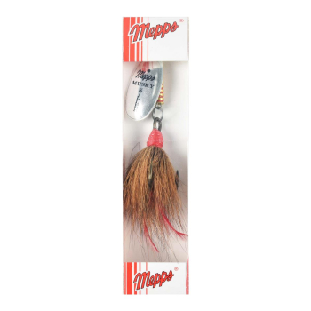 Błystka Mepps Musky Killer srebrna 15g