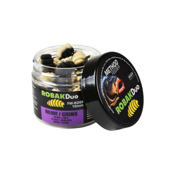 Wafters Robak Duo MF 10mm25g halibut/czosnek