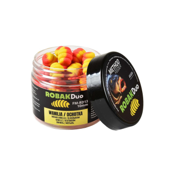 Wafters Robak Duo MF 10mm25g wanilia/ochotka