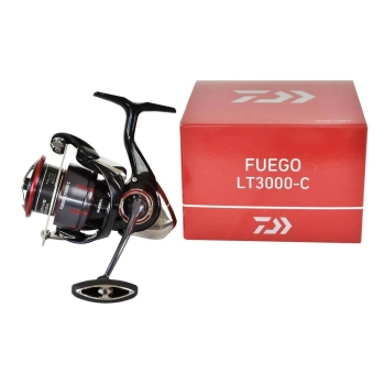 Kołowrotek Daiwa 23 Fuego LT 3000-C 6BB/1RB-106702