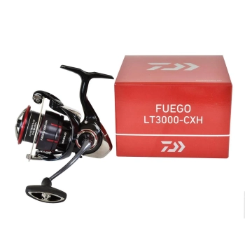 Kołowrotek Daiwa 23 Fuego LT 3000-CXH 6BB/1RB-106706