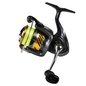 Kołowrotek Daiwa LagunaLT2000 3BB/1RB JB4 0.13mm#
