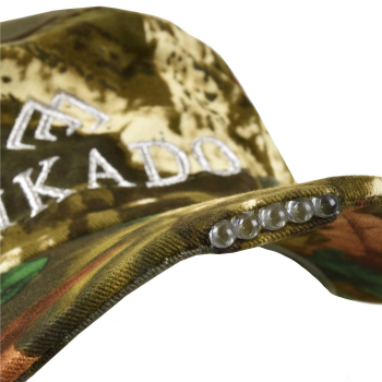 Czapka z daszkiem Mikado LED02 camo patrolówka-106827