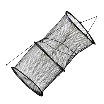 Siatka wędkarska Jaxon ECO 65 8 mm 35x65 cm
