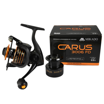 Kołowrotek Mikado Carus 3006 FD 5BB+1RB-106935
