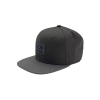 Czapka z daszkiem Daiwa D-Vec Cap antracyt