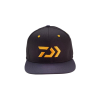 Czapka z daszkiem Daiwa D-Vec Cap szara/żółta*-107256