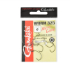 Haki Gamakatsu WORM325/6 M.game black 1 op (8 szt)