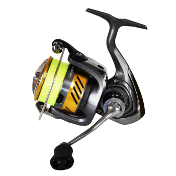 Kołowrotek Daiwa LagunaLT3000-C 3BB/1RBJB4 0.19mm#