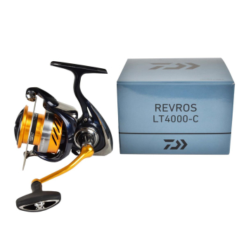 Kołowrotek Daiwa 23 Revros LT 4000-C 4BB/1RB-107037