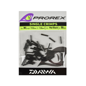 Tuleje zaciskowe pojedyncze Daiwa Prorex 1.04mm+