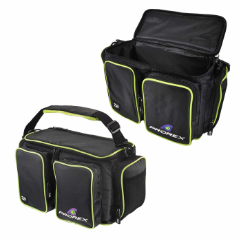 Torba na przynęty Daiwa rozm. L 38x18x24cm-107242