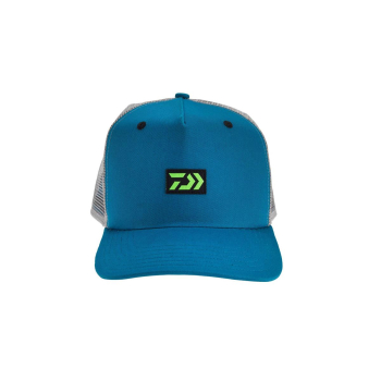 Czapka z daszkiem Daiwa D-Vec Cap niebieska*-107246