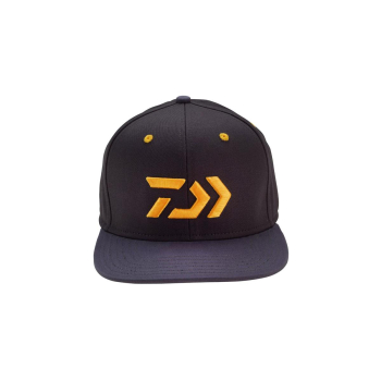 Czapka z daszkiem Daiwa D-Vec Cap szara/żółta*-107256