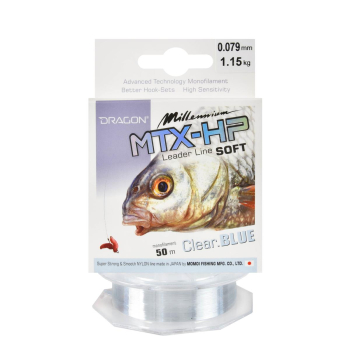 Żyłka Dragon Millenium MTX-HP Soft 0.08mm 50m