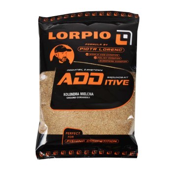 Dodatek zanęt. Lorpio kolendra mielona 400g