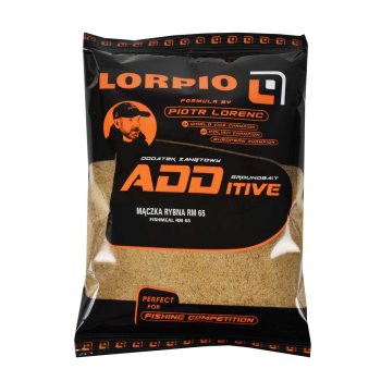 Dodatek zanęt. Lorpio mączka rybna RM 65 700g