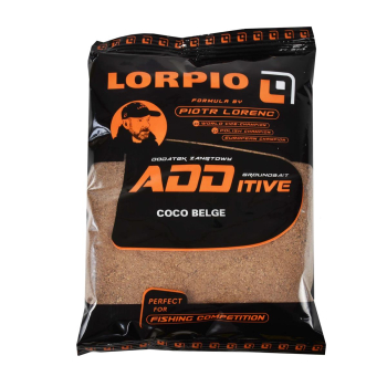 Dodatek zanęt. Lorpio coco-belge 700g