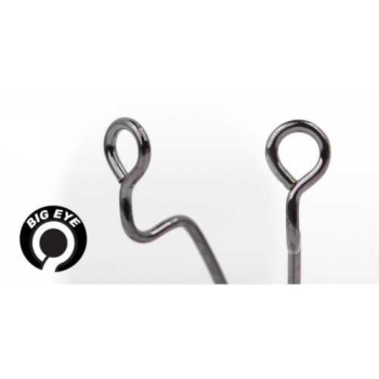 Haki Gamakatsu WORM325/8 M.game black 1 op (8 szt)-107533