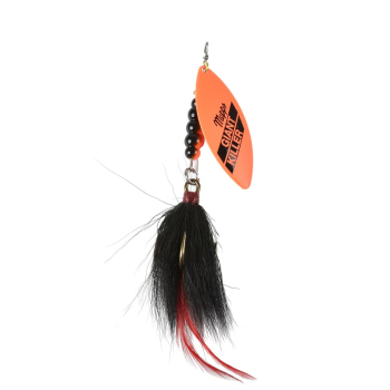 Błystka Mepps Giant Killer fluo orange 35g