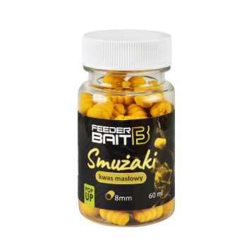 Dumbels Smużak Feeder Bait Kwas Masłowy 8mm 60ml