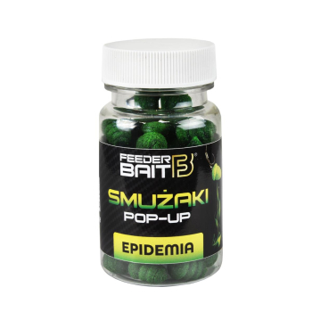 Dumbels Smużak Feeder Bait Epidemia 8mm 60ml