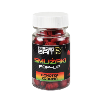 Dumbels Smużak Feeder Bait F1 Och.& Konop.8mm 60ml