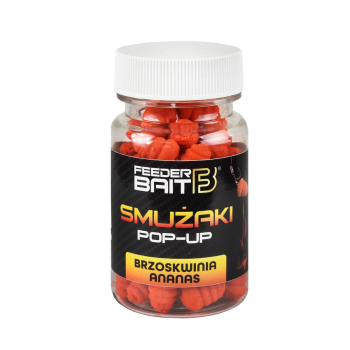 Dumbels Smużak Feeder Bait R-72 & Brzoskw.8mm 60ml