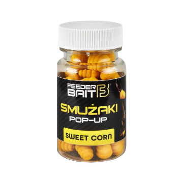 Dumbels Smużak Feeder Bait Sweet Corn 8mm 60ml