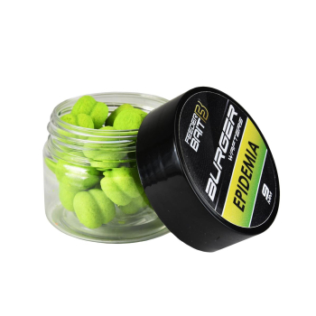 Wafters Burger Feeder Bait Epidemia  9mm 25ml