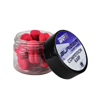 Wafters Burger Feeder Bait Comp.Karp 9mm 25ml