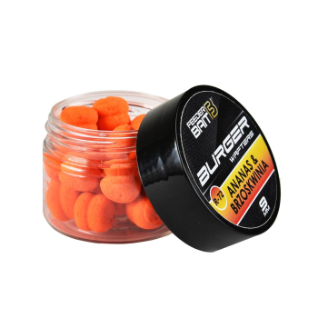 Wafters Burger Feeder Bait R-72 & Brzosk. 9mm 25ml
