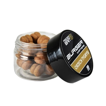 Wafters Burger Feeder Bait Orzech Tygrysi 9mm 25ml