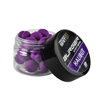 Wafters Burger Feeder Bait Halibut 9mm 25ml