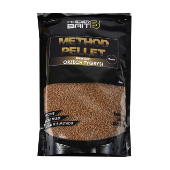 Pellet Feeder Bait Micro Orzech Tygrysi 2mm 800g