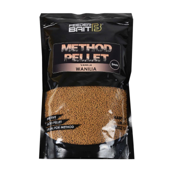 Pellet Feeder Bait Micro Wanilia 2mm 800g