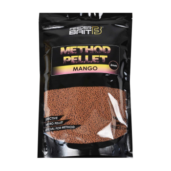 Pellet Feeder Bait Micro Mango 2mm 800g