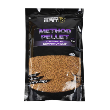Pellet Feeder Bait Micro Competition Karp 2mm 800g