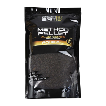 Pellet Klubowy Feeder Bait Micro Aqua 2mm 800g
