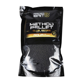 Pellet Klubowy Feeder Bait Micro Aqua 4mm 800g