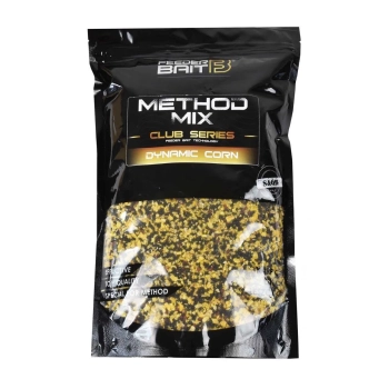 Zanęta Klubowa Feeder Bait Dynamic Corn 800g