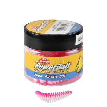 Przynęta Berkley Powerbait Pupa 45mm pink white